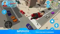 Superhero: Funny Story Screen Shot 2