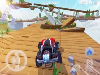 Mountain Climb: Stunt Car Game Screen Shot 17