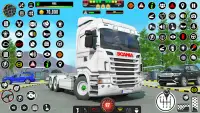 Crazy Car Transport Truck Game Screen Shot 29