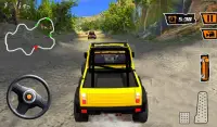 6x6 Spin Offroad Çamur Taşıyıcı Kamyon Sürücü Oyun Screen Shot 8