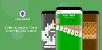 Play Classic Games: Solitaire, Sudoku & Chess Screen Shot 0