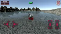 Simulador de salvador de bote de unidad Screen Shot 4