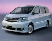 Top Jigsaw Puzzles Toyota Alphard Screen Shot 3