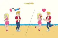 Draw Happy - DOP Love Story Screen Shot 0