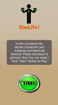 SimLife Screen Shot 0