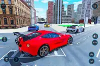 Ultimate Car Driving: Supercar i8 Drift Screen Shot 6