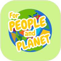 For People and Planet