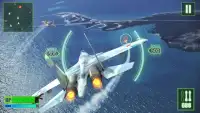 Фронтальные боевые самолеты Screen Shot 3