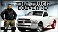 Hill Climb Truck : 4x4 Screen Shot 4