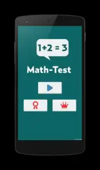 Math-Test Screen Shot 0