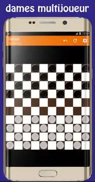 checkers game offline Screen Shot 1