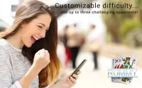 Rummy - offline card game Screen Shot 2
