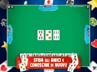 Scopone Più - Giochi di Carte Social Screen Shot 6