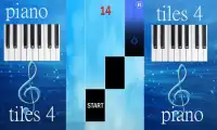 piano tiles 4 Screen Shot 2