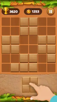 Block puzzle - Brain Suduku Screen Shot 2