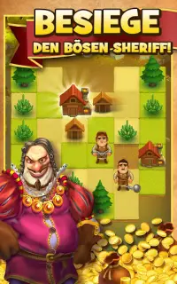 Robin Hoods Legends - Ein Merge 3-Abenteuer Screen Shot 2