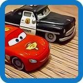 McQueen Car Toys Puzzle
