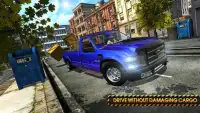 Transporter Truck Simulator Screen Shot 3