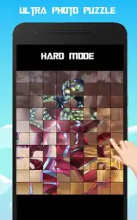 Hero Ultraman Game Screen Shot 3