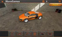 Speed Parking Game 2015 Sim Screen Shot 0