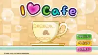 I love Cafe Screen Shot 0