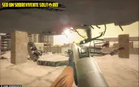 Shooter Battle World war: Jogos de Tiro Grátis Screen Shot 4