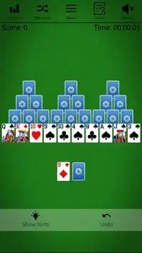 Solitaire Collection-Free Screen Shot 2