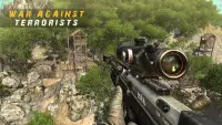 ใหม่ Sniper 3D Shooting Games 2020-shooter strike Screen Shot 3