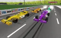 حقيقة سيارة سرعة سباق: Screen Shot 2
