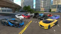 Racing in Car 2021v Screen Shot 0