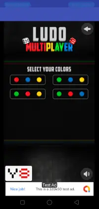 LUDO Screen Shot 3