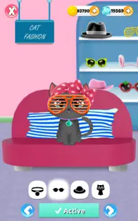 PawPaw Cat 2-con mèo biết nói Screen Shot 22