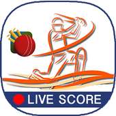 Live Cricket Score 2017