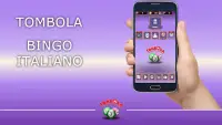 Tombola - Bingo Italiano Screen Shot 0
