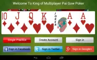 Pai Gow Poker King Screen Shot 5