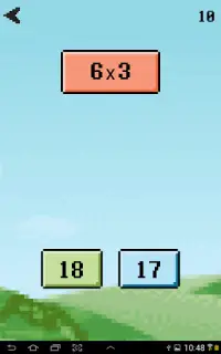 Tap Math - juegos de cálculo Screen Shot 6