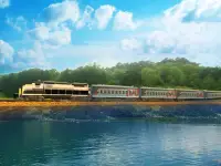 Real Train Driver Sim Screen Shot 0