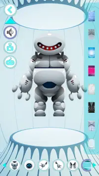Creeer uw Robot Friend Screen Shot 3
