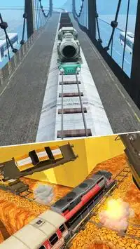 Train Games Engine Driver Screen Shot 8