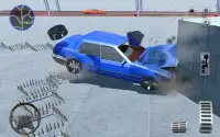Araba stunts kaza kazasında simülatörü: wreckfast Screen Shot 4