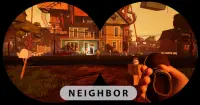 Scary Neighbor Mod Granny Game Screen Shot 0