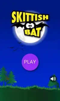 Skittish Bat Screen Shot 0