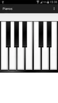 Tocar el Piano Screen Shot 2