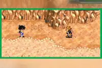 dragon ball Z The legacy of Goku Screen Shot 1