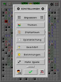 Minesweeper Klassisch: Retro Screen Shot 18