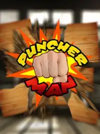 Puncher Man Screen Shot 4