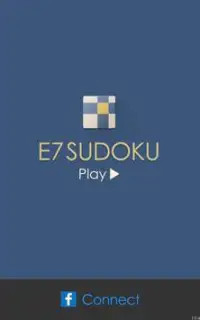 E7 Sudoku Screen Shot 6