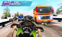 Wrong Way Moto Racer 2020 Screen Shot 4