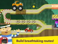 Kids car racing game  - Fiete Cars Screen Shot 11