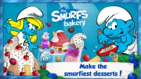 The Smurfs Bakery Screen Shot 0